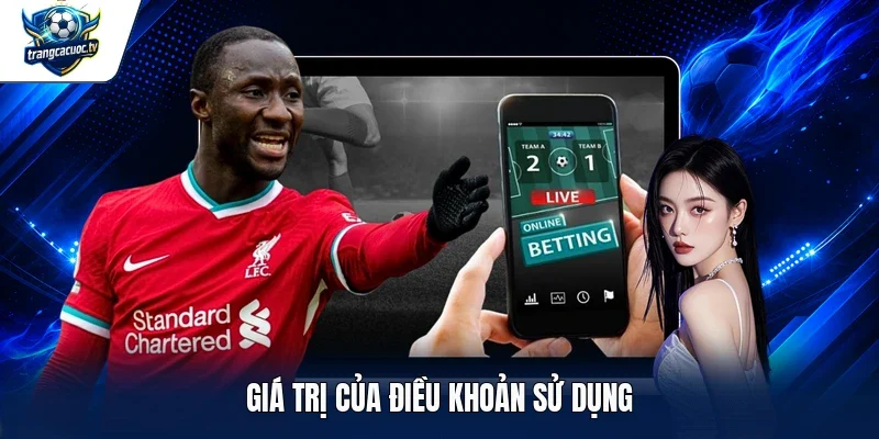 Giá trị của điều khoản sử dụng